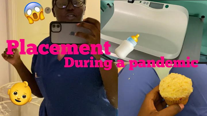 DAY IN THE LIFE OF STUDENT MIDWIFE ON PLACEMENT!