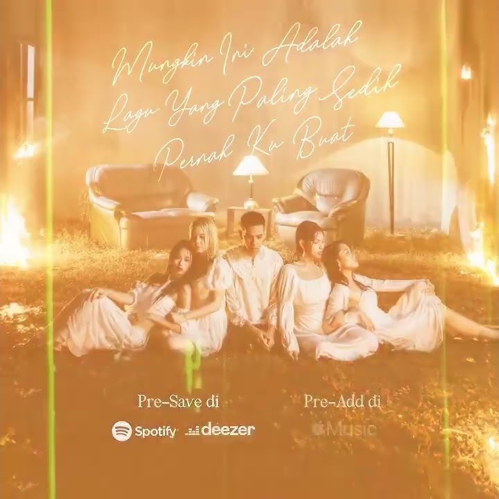 mungkin ini adalah lagu yang paling sedih pernah ku buat 🤍