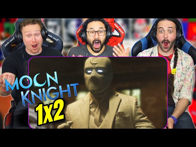 MCU - The Direct on X: From page to screen #MoonKnight trailer release  time estimation:   / X