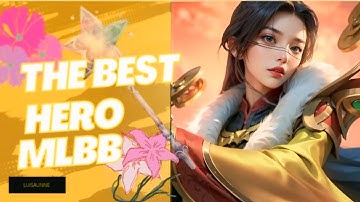 Hero Midlane Luo Yi is Deadly Best Build Top 1 Global - Gameplay Luo Yi