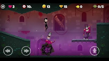 Hotel Transylvania Adventures - Gameplay Walkthrough Part 7 - Android / IOS