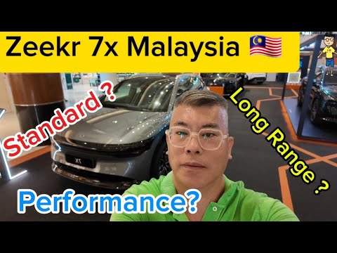 Zeekr Ckd Assembly Malaysia