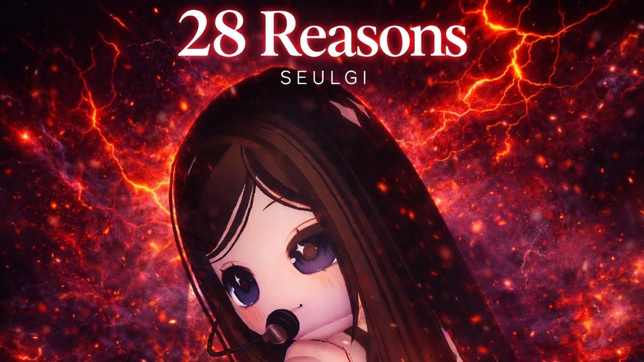 28 Reasons - seulgi -  (Dance Practice Outfit) – Roblox K-pop Cover 🎀