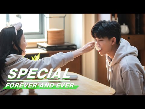 Special: Ren Jialun - Professor Zhousheng Chen | Forever and Ever | 一生一世 | iQiyi