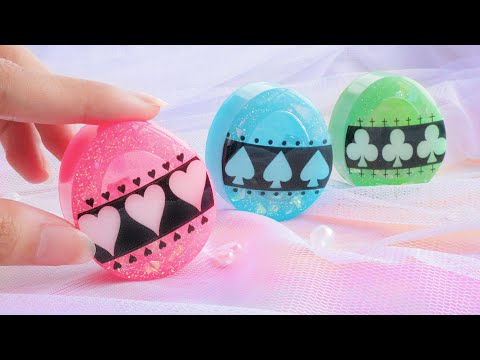 [레진아트] 다들 &amp;#<strong>39</strong>;마음의 알&amp;#<strong>39</strong>; 하나 씩은 품고 있잖아요..?🥚 캐캐체 <strong>애니</strong> 속 수호알 만들기🧚