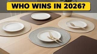 Top 5 Best Placemats Set 6 Heat Resistant 2026 - Elevate Your Dining Experience