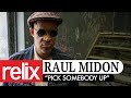 "Pick Somebody Up" - Raul Midon | Relix Studio Sessions