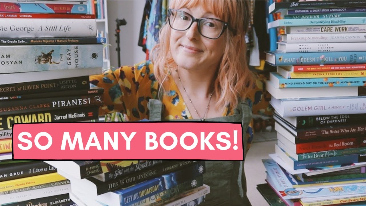 Disability & Disfigurement 📚 100+ Book recommendations & TBR