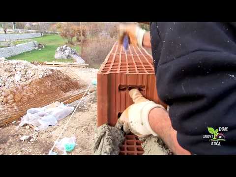 Video: Kako Izgraditi Termo Kuću