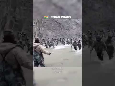 Indian Army🇮🇳 Vs Chinese Army🇨🇳|| Clash Over Border😱||Wait for end🔥||#galwan #tawang #shorts #viral