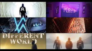 Faded X Ignite X PLAY X The Spectre X End Of Time X Lily X Different World (Alan Walker Minimix) chords