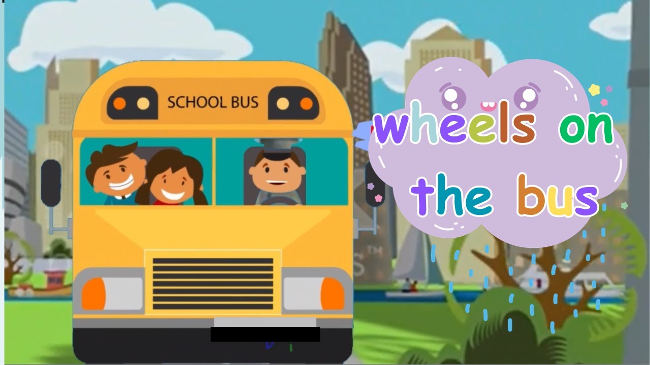 wheels of the bus muslim song | kids song | wheels on the bus