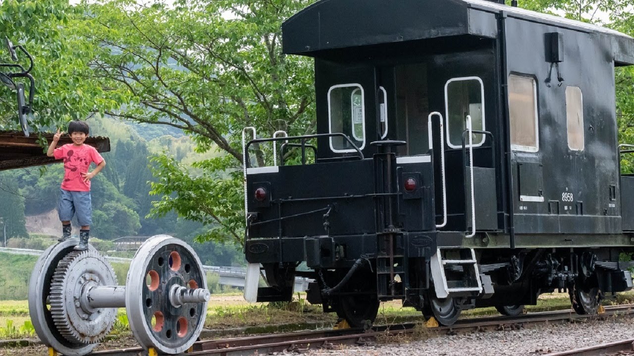 昭和62年廃線 薩摩長野駅 永野鉄道記念館を訪ねて【鹿児島県薩摩郡薩摩