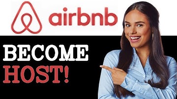 Airbnb Host Sign Up Tutorial (2025)
