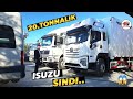 ISUZUDAN 2 BAROBAR ARZON...        