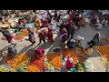 Village local market   48  nepal  village lifestyle  bijayalimbu