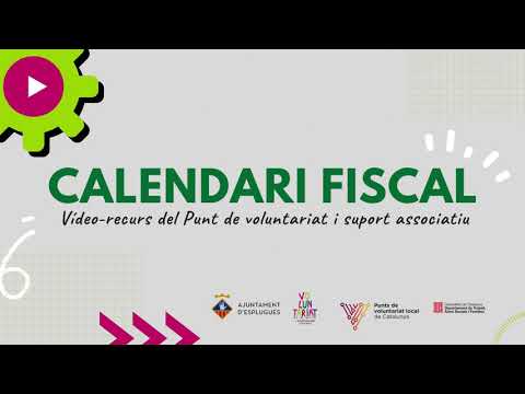 Vídeo: Quin és el calendari de cobraments d'efectiu previst?