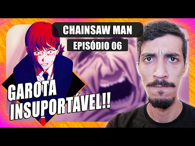 Chainsaw Man – Episódio 6 - Onerdhub