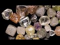 MINERAIS INDICADORES DE DIAMANTES