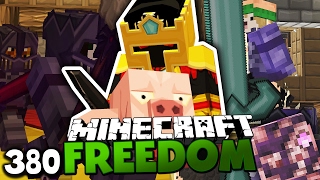 DAS FINALE ✪ Minecraft FREEDOM #380 [DEUTSCH] | Paluten