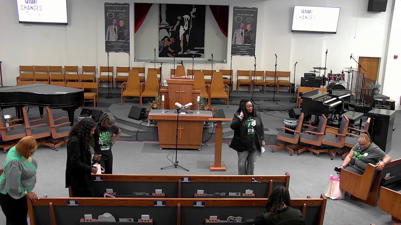 Mental Health Awareness Event
