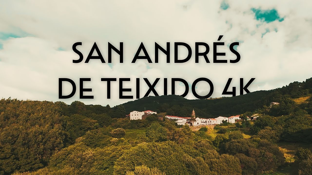 SAN ANDRÉS de TEIXIDO 4K | FPV Cinematic in Galicia | DJI AVATA 2