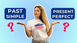 НАЙДЕТАЛЬНІШЕ пояснення різниці між Present Perfect and Past Simple - Урок 3 | Англійська