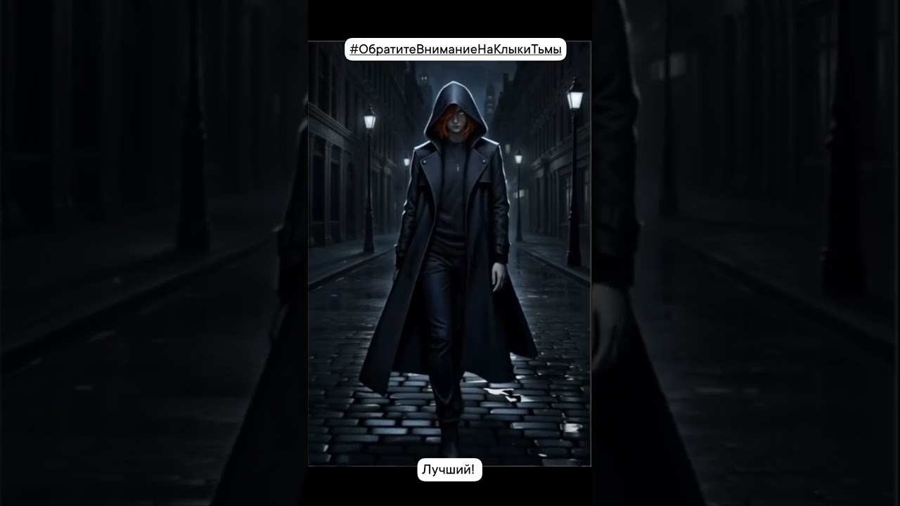 Уильям Эго - Лучший |Фэндом Клыки тьмы|  