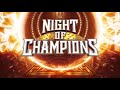 NIGHT OF CHAMPIONS CUSTOM TITANTRON! (MADE WITH CAPCUT)