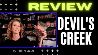DEVIL'S CREEK by Todd Keisling | Review | #BookTube