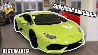 Lamborghini Huracan Review || Overview, Reliability and In Depth