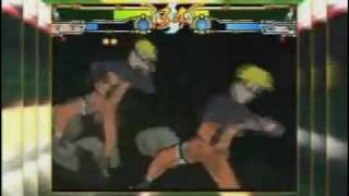 Naruto shinobi retsduen III Trailer 2