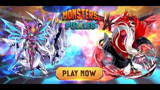 Monsters & Puzzles: Battle of Legend - Android Gameplay screenshot 5