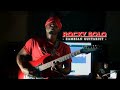 Rocky Solo #Seben #Guitar