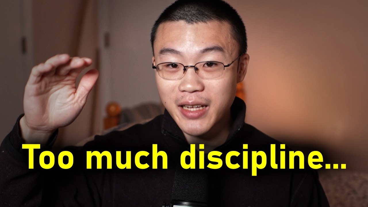 You Already Have Enough Discipline. Here's How To Use It