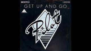 Pilot - Get Up And Go - 1977