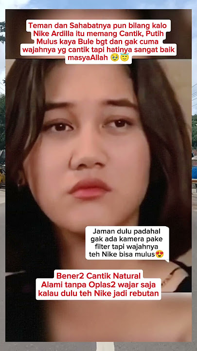 Semulus itu alm Nike😍 #shorts #nikeardila #nikeardilla #artist #beritaterkini #fyp #videoviral
