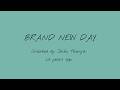 BRAND NEW DAY (2003, 田宮Sing ver.)
