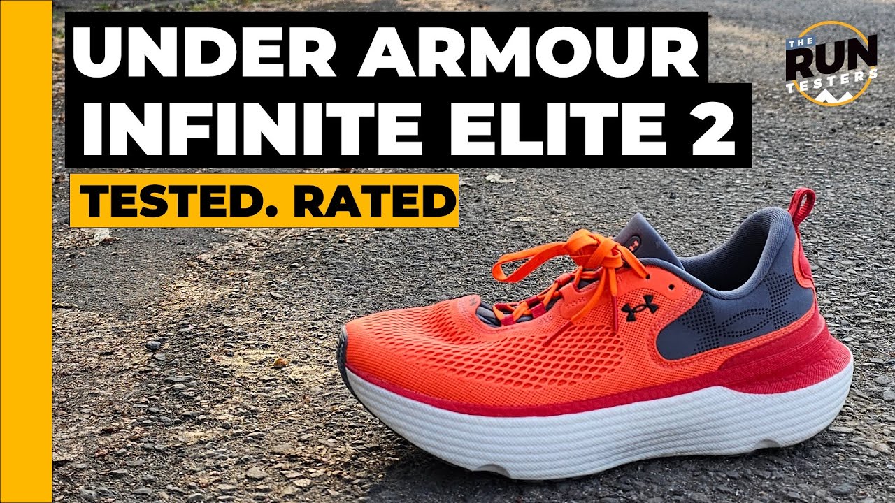 【新品】UA Infinite Elite2 UA Infinite Elite 2 - メガスポーツ公式 - スポーツ