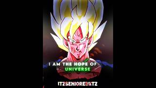 Son Goku Edit All The Stars