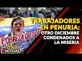 TRABAJADORES EN PENURIA: Otro diciembre condenados a la miseria | 🔴  NOTICIAS VENEZUELA HOY 2023