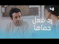 الحلقة 7 بنات الملاكمة 2 راحت لحماها تطلب منه أموال لأجل أمها 
