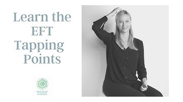 EFT Tapping Points Overview