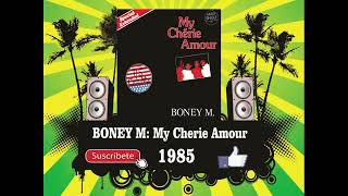 Boney M - My Cherie Amour (Radio Version)