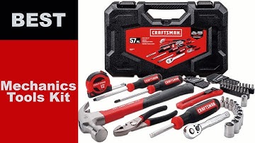 Top 5 Best Mechanic Tool Set Review in 2022