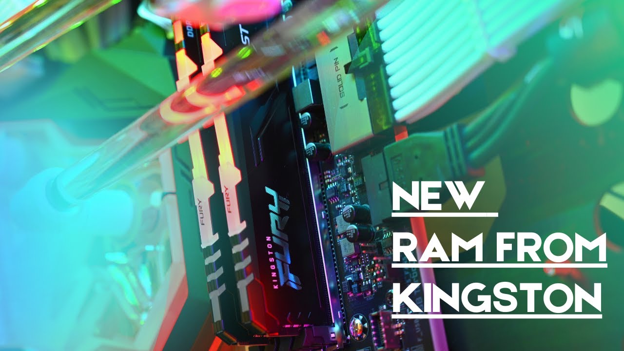 How to Upgrade Your PC with RAM - Kingston Technology