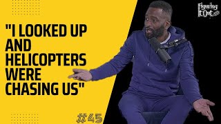 Loons shares his journey from the good, the bad & the funny!! | #45