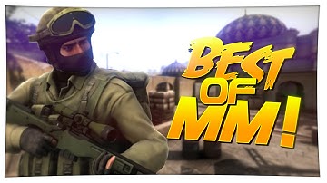 New Motionblur! -Best of MM #07 | CS:GO [FullHD/60FPS] [MGE]