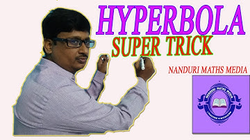 HYPERBOLA SUPER TRICK