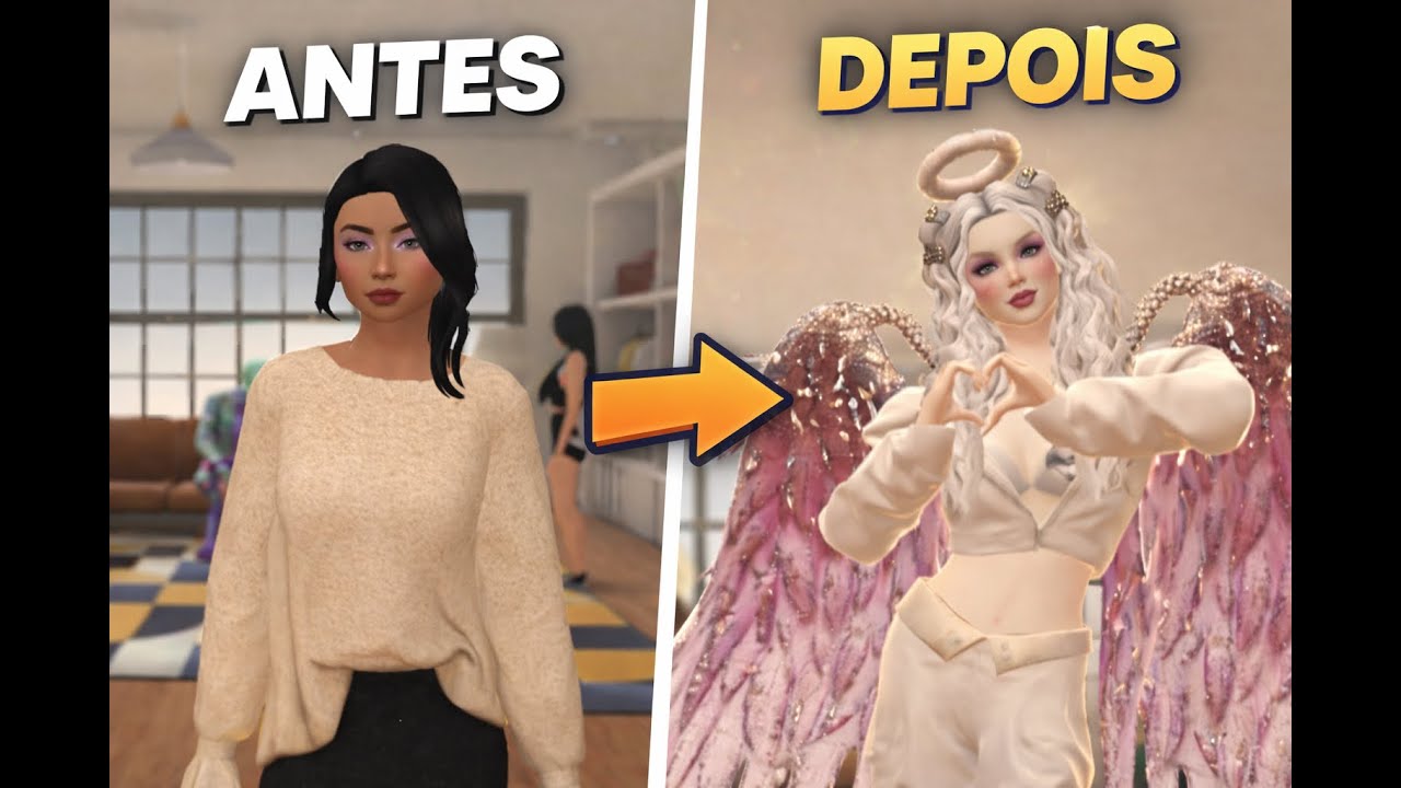 “Do Zero ao FULL CROWNS! Transformação Completa!”